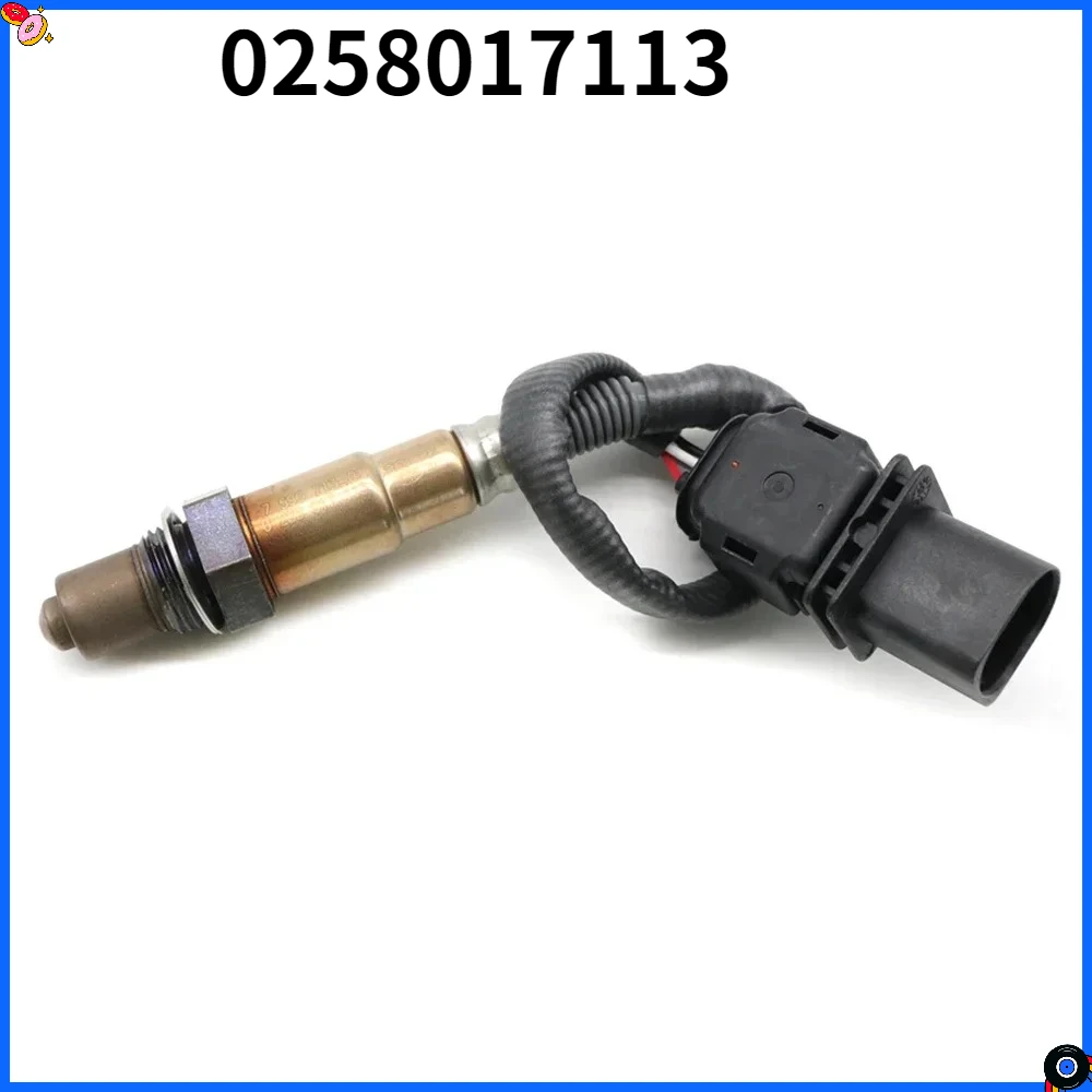 O2 Oxygen Sensor La… - image