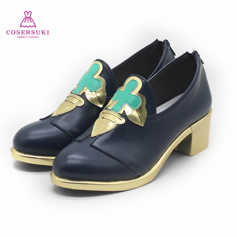 Projet Sekai Kamishiro Rui Hinomori Shiho Shinonome Akito Aoyagi Toya Cosplay chaussures bottes Halloween chaussures professionnelles faites à la main