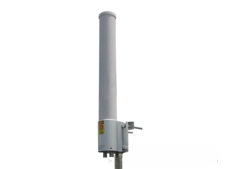 2.4G dual-polarization MIMO omnidirectional antenna 8dBi outdoor AP base station bridge wireless WIFI coverage transmission