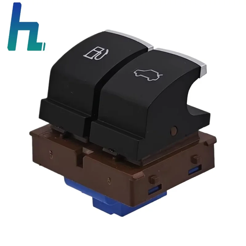 

35D959903 3C0959903B Fuel Tank Gas Door & Trunk Release Switch Trunk Luggage Button For VW Volkswagen Passat B6 B7 CC JETTA EOS
