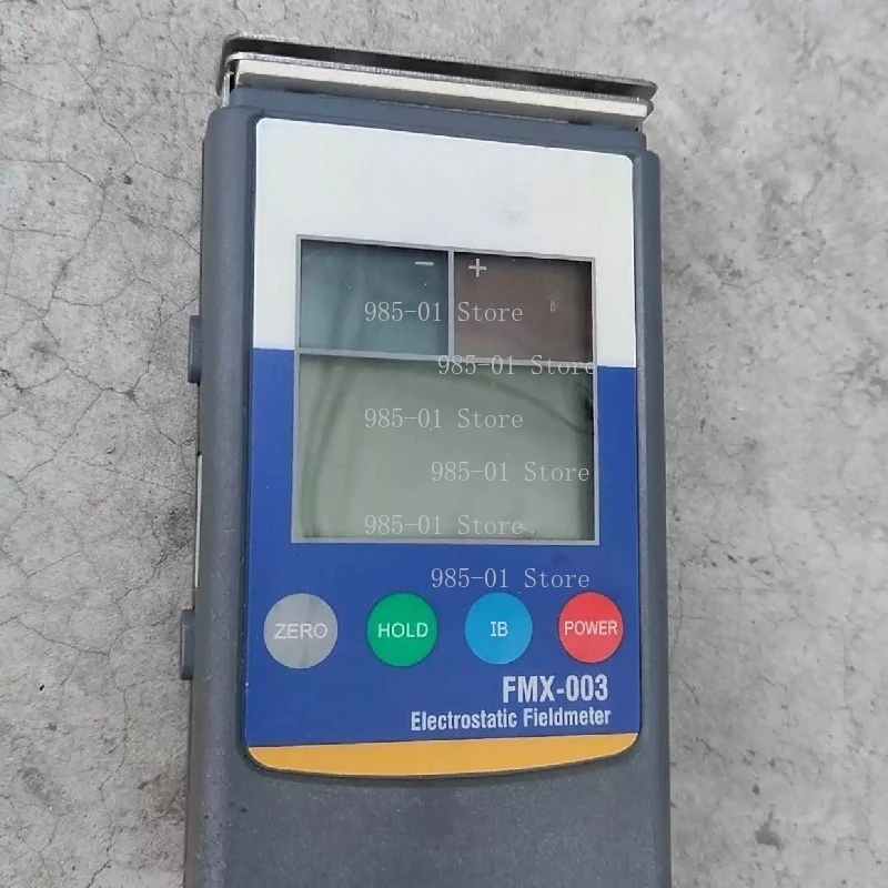 High Accuracy Electrostatic Tester Object Surface Static Detector for Melt Blown Cloth Testing