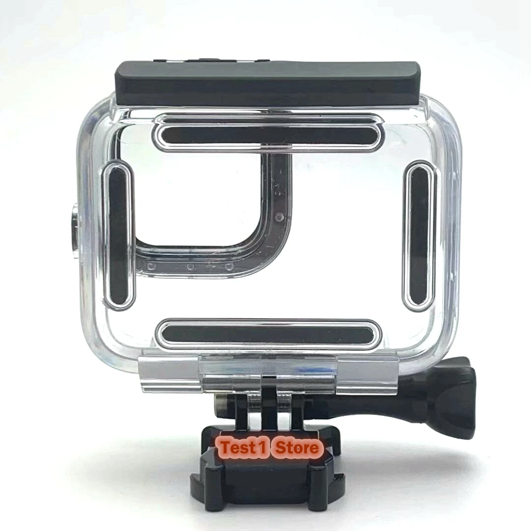 100% Original Waterproof Underwater Dive Housing Protective Case for GoPro  Hero9 Hero10 Hero11 Hero12 Hero 9 10 11 12 camera