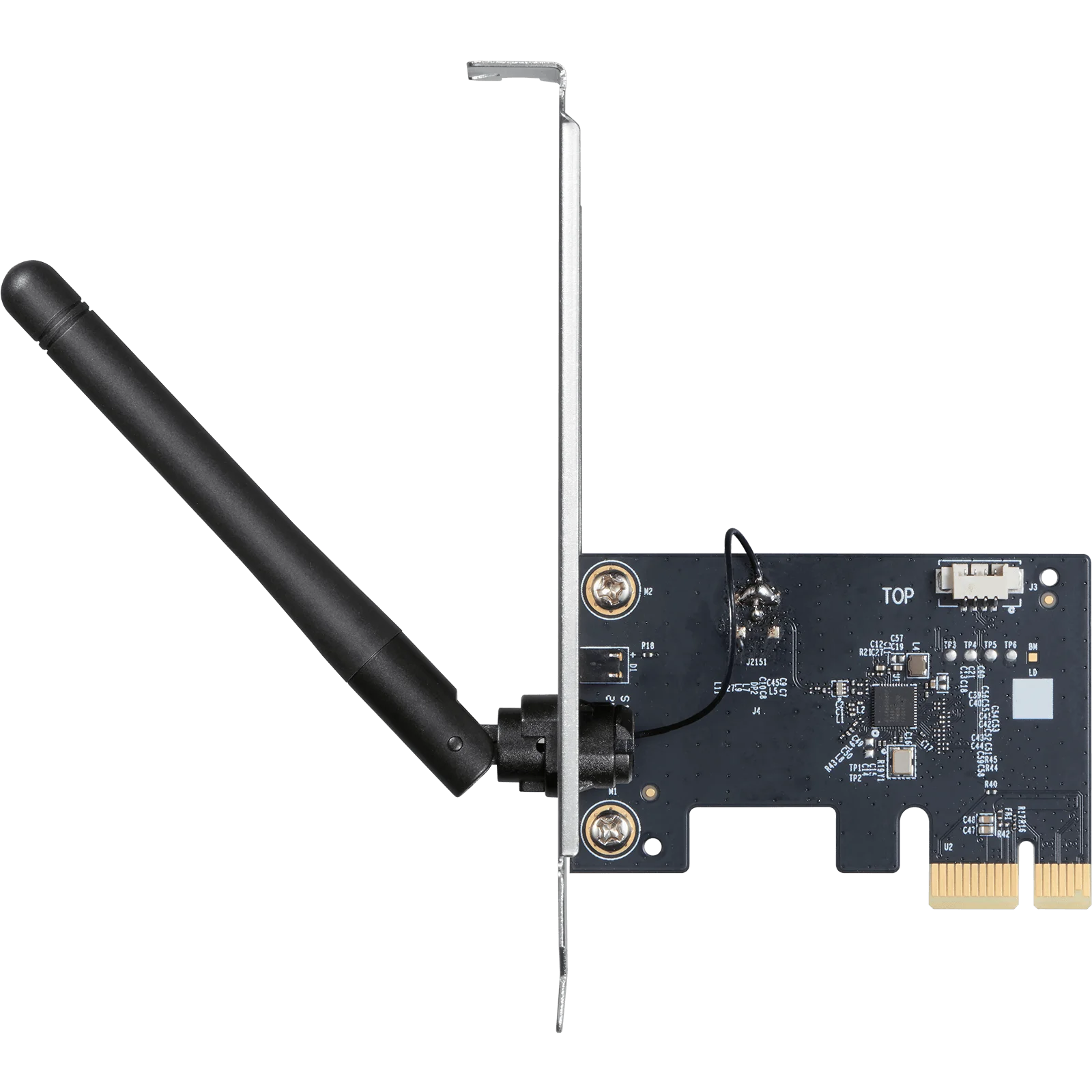 

Двухдиапазонная беспроводная сетевая карта TP-LINK AX900/AC1300/AX3000/BE3600 PCI-E TL-XDN6180/WDN6280/XDN8180/7DN9180 Wi-Fi 6 Bluetooth