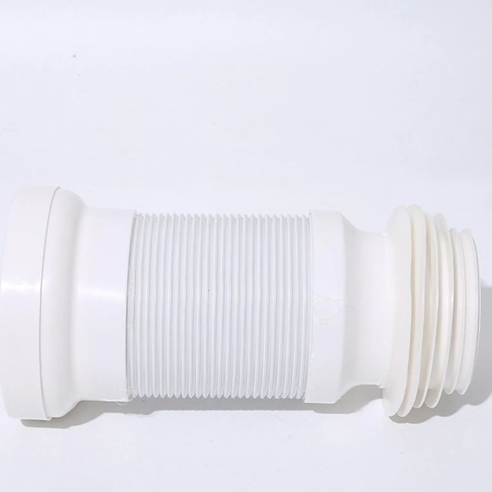 Retractable Toilet Drain Pipe Practical Anti Leakage Sewer Connection Tube Directly Replace Drainage Systems Toilet Sewage Pipe