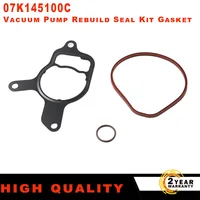 KIT de sello de reconstrucción de bomba de vacío de 2,5l para junta Volkswagen 2,5 L 07K145100C apto para Jetta Beetle Passat Rabbit accesorios de coche