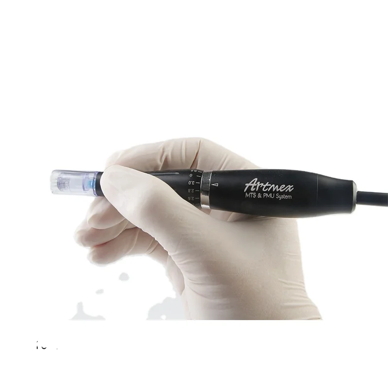 

Sales 2025 Digital Micropigmentation Pen Permanent Makeup Eyebrow Tattoo Machine