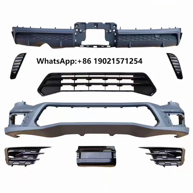 

Hot Sale Body Kit Kuwaiti Version for Land Cruiser LC300 2022 Lc 200