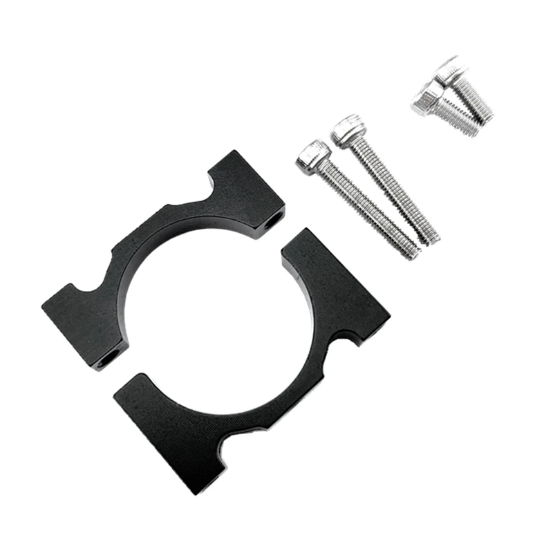 

XAERO DIY 25mm CNC Aluminum Motor Mount Pipe Clamp Holder for Drone Tube Fixture