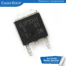 10pcs/lot RJP30H1 TO-252 LCD Plasma Management new original In Stock