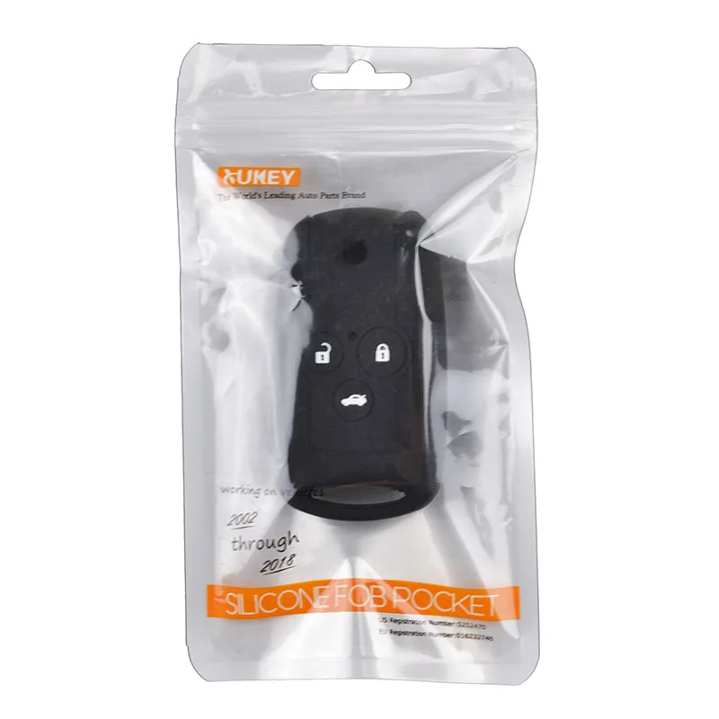 Silikonowe etui na klucze do Hondy CRZ Accord Civic CRV Jazz ACURA MDX TL TSX ZDX RSX Uchwyt na pilota zdalnego sterowania Skórka samochodowa — zdjęcie 7