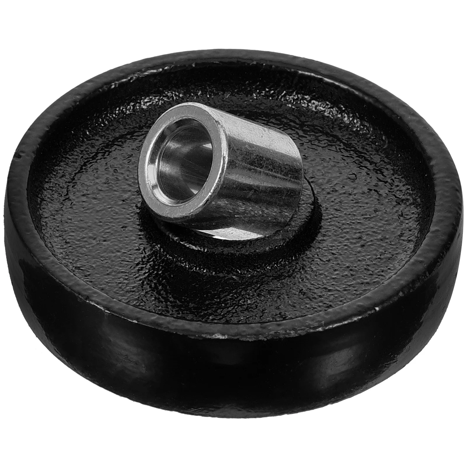 

Hydraulic Jack Wheel 2T Horizontal Roller Replacement Part for Floor Gym Equipment Sturdy Professional MultiUse