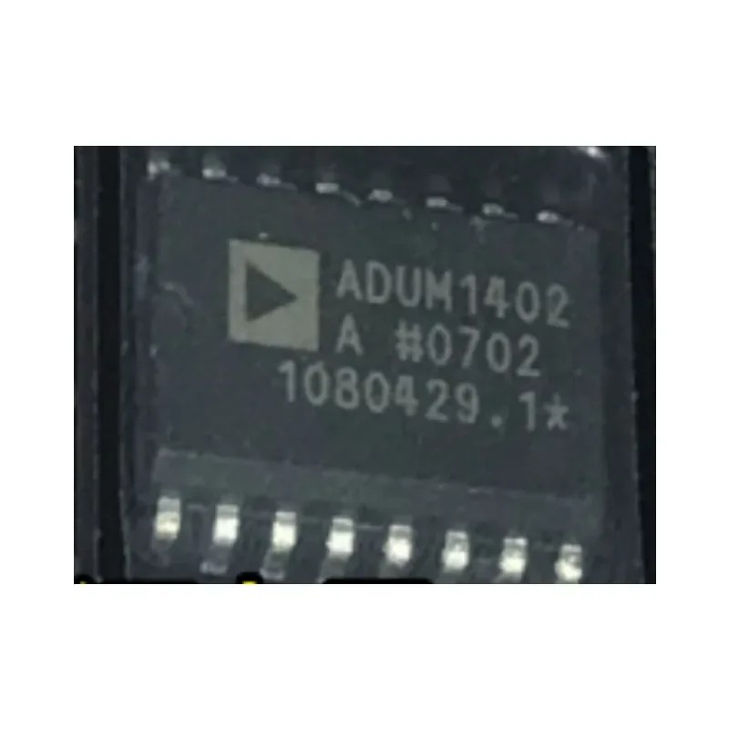 New Original IC ADUM1402 ADUM1402ARW ADUM1402ARWZ SOP-16 Digital Isolator Chip  Electronic Components