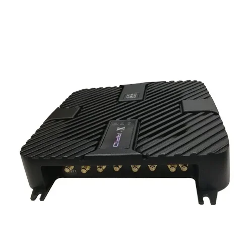 

Vanch multi-interfaces 860-960MHz RFID 8 ports antenna ports for inventory anti-theft Fixed UHF RFID Reader long range