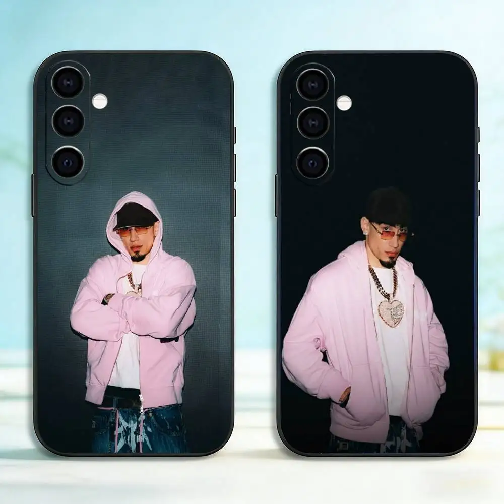 

p-Primera Musa Omar Courtz Phone Case For Samsung Galaxy A73,A72,A71,A70,A53,A52,A51,Soft Silicone Black Cover