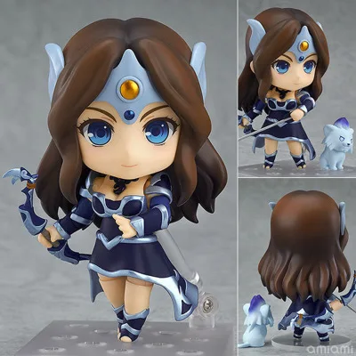 DOTA 2 Mirana 614 Anime Doll Action Figure PVC toys Collection figures for friend gift