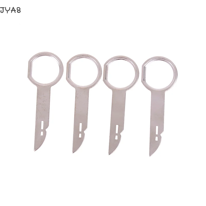 

4Pcs Car Radio Stereo Removal Release Tool Keys