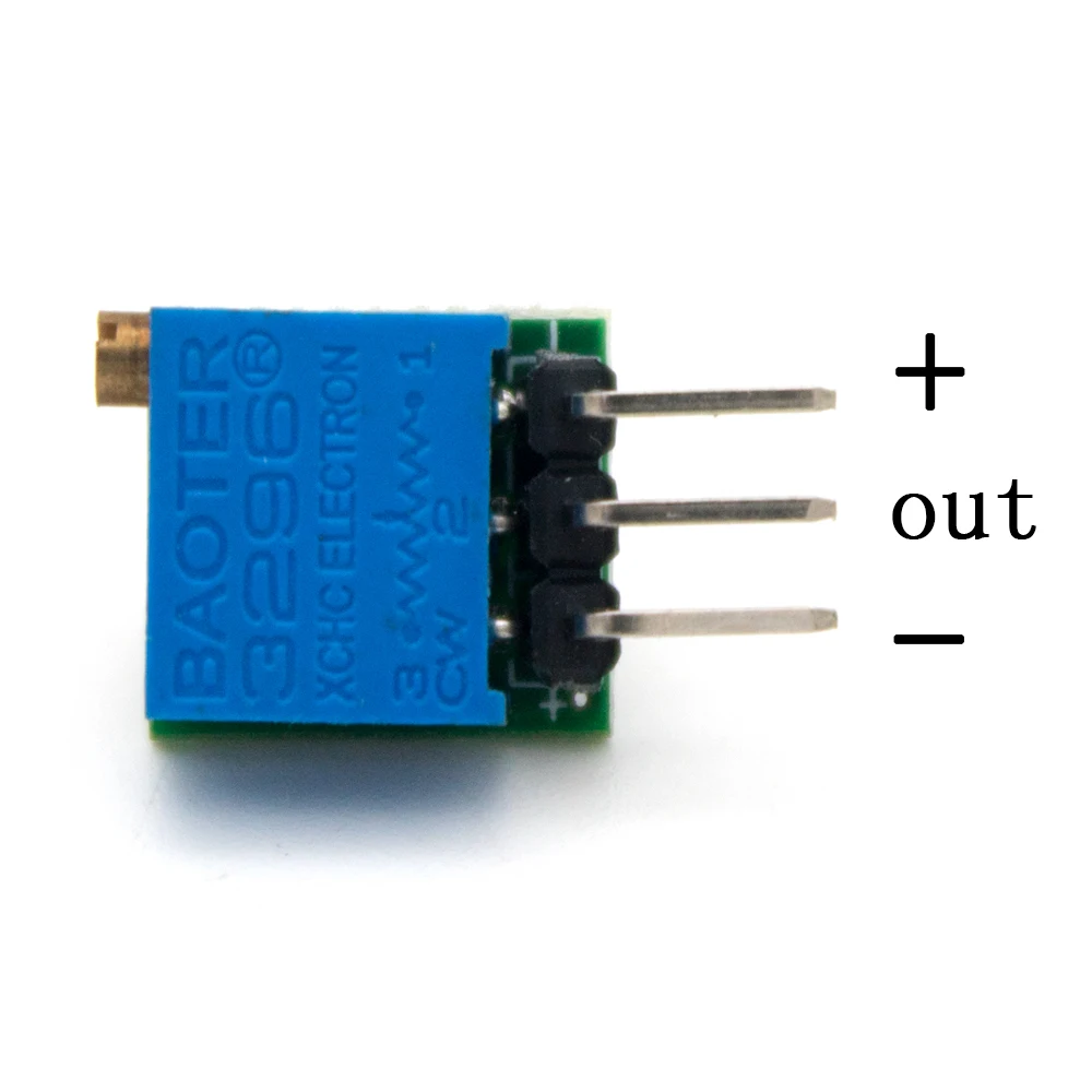 TP353 square wave NE555 module oscillator adjustable frequency pulse generator signal source 50Hz-6kHz 0.5Hz-70Hz 5kHz-250kHz