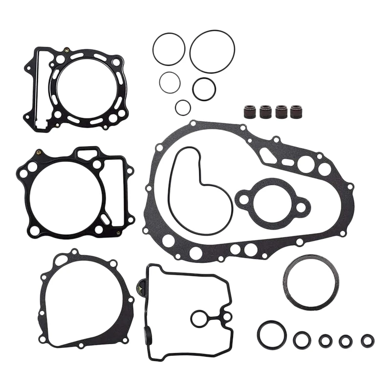 Motorcycle Engine Gasket Oil Seal Kit Engine Sealing Ring for ARCSU CAT DVX 400 400 LTZ400