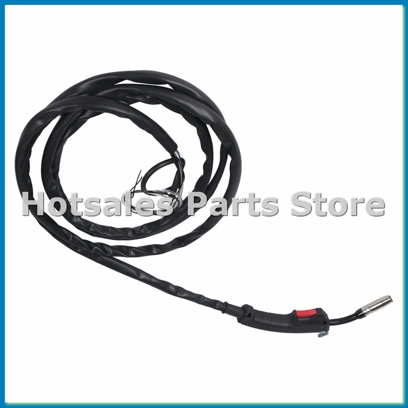 

Аксессуары для сварочных машин/оборудования Mig Сварочная горелка Binzel 14Ak для сварочного оборудования Mig с кабелем 4 м-A79M