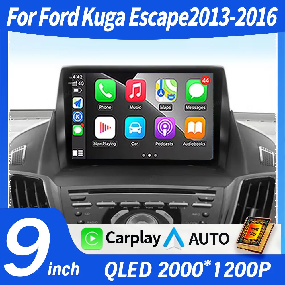 Android15 For Ford …
