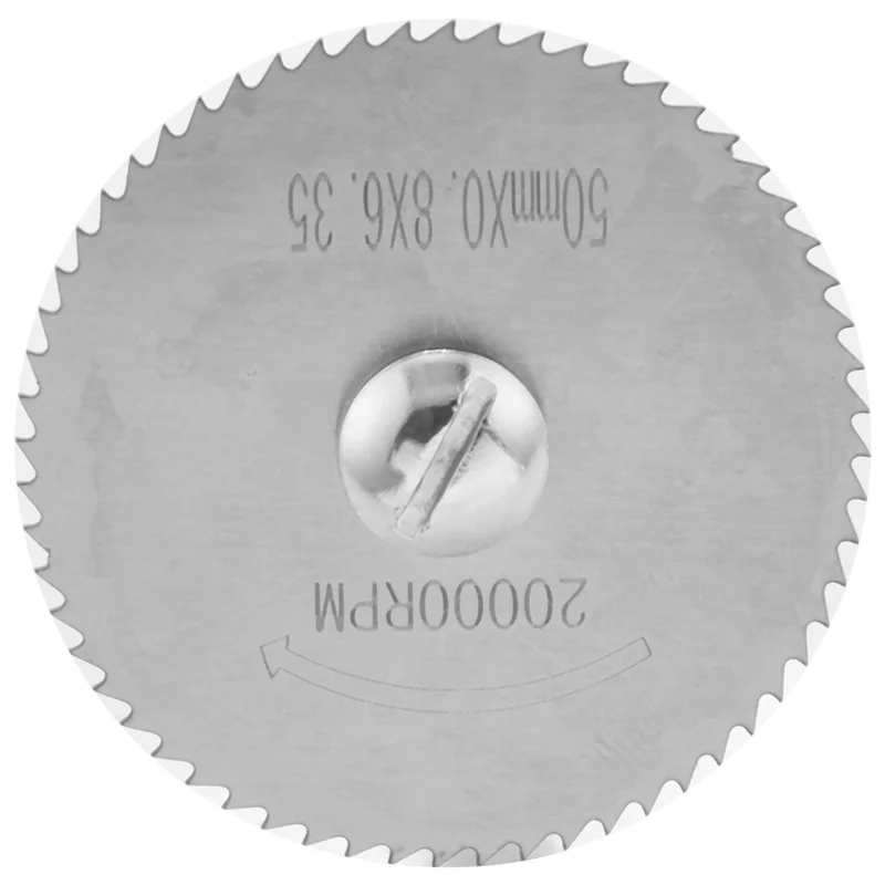 

A64K 14X HSS Circular Wood Cutting Saw Blade Discs Mandrel Mini Drill For Rotary Tool