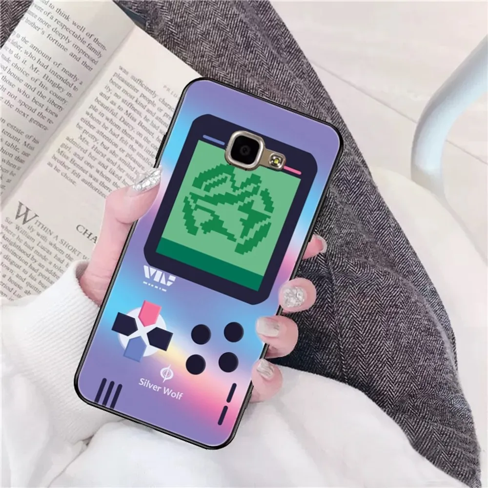 Honkai Star Rail Game Phone Case For Samsung A 10 11 12 13 20 21 22 30 31 32 40 51 52 53 70 71 72 73 91 13 Shell