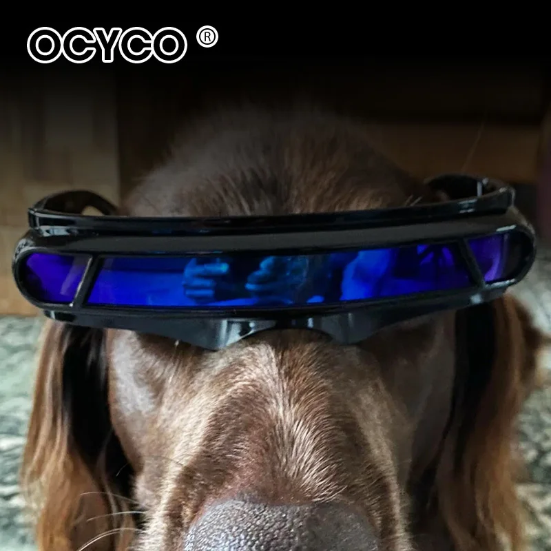 

Futuristic TR90 X-men Polarized Sunglasses Men Women Brand Designer Special Memory Materials Laser Cyclops