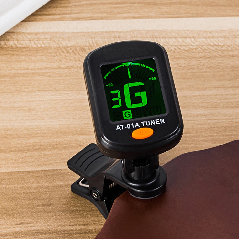 

Guitar Tuner Ukulele Tuner Violin Tuner Multiple Use Tuner Electronic Tuner