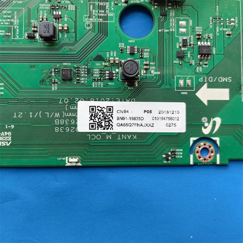 One Connect Box Main Board Voor 65 Inch Tv Qa65q7fnak Qa65q7fnaw Qe65q7fnat Qe65q7fnau Qn65q7fnaf Qn65q7fnag Qe65q7fn