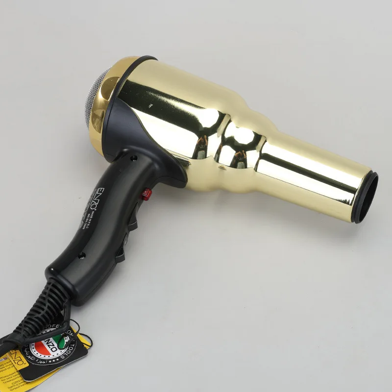 Профессиональный мощный фен 8000 Вт, фен с отрицательными ионами, 2 скорости/3 настройки тепла, быстросохнущий парикмахерский/салон, быстросохнущий