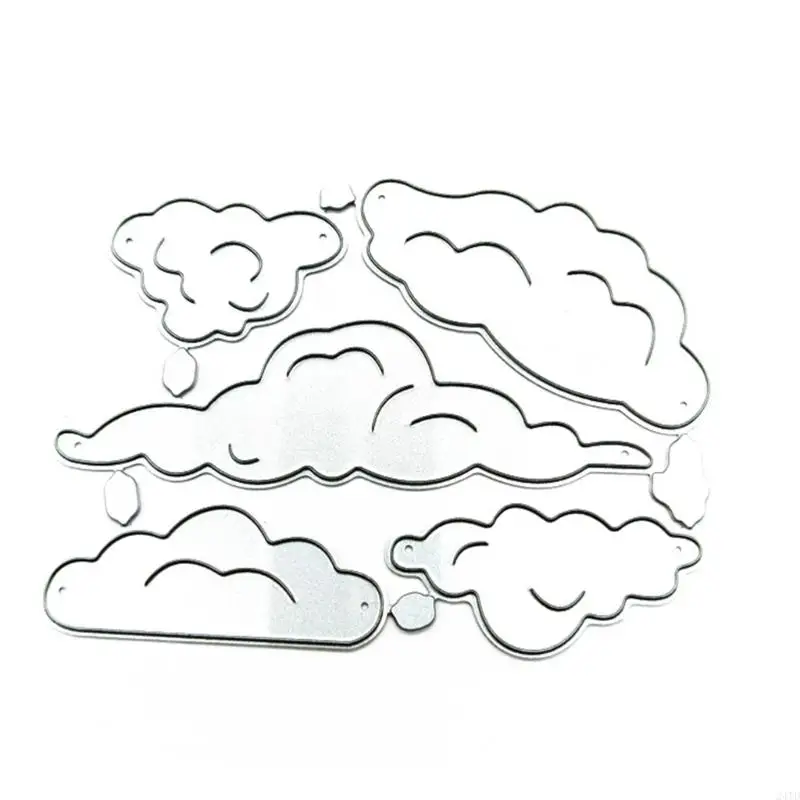 

24TD Cloud Metal Cutting Dies Scrapbooking Stencil Die Cuts Card Embossing DIY Photo