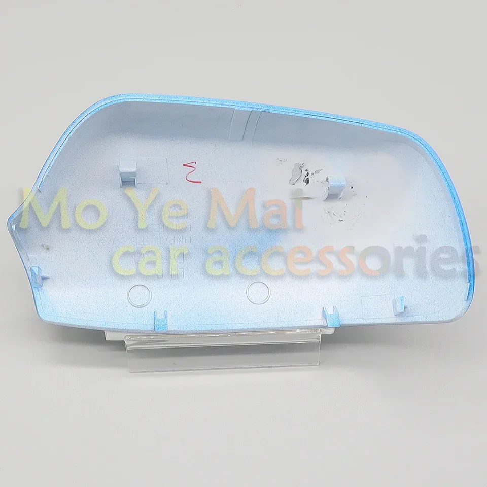 For Mazda 6 Atenza GG 2003 2004 2005 2006 2007 2008 Car Rearview Mirror Cap Lid Cover Shell Housing High Quality Auto Parts