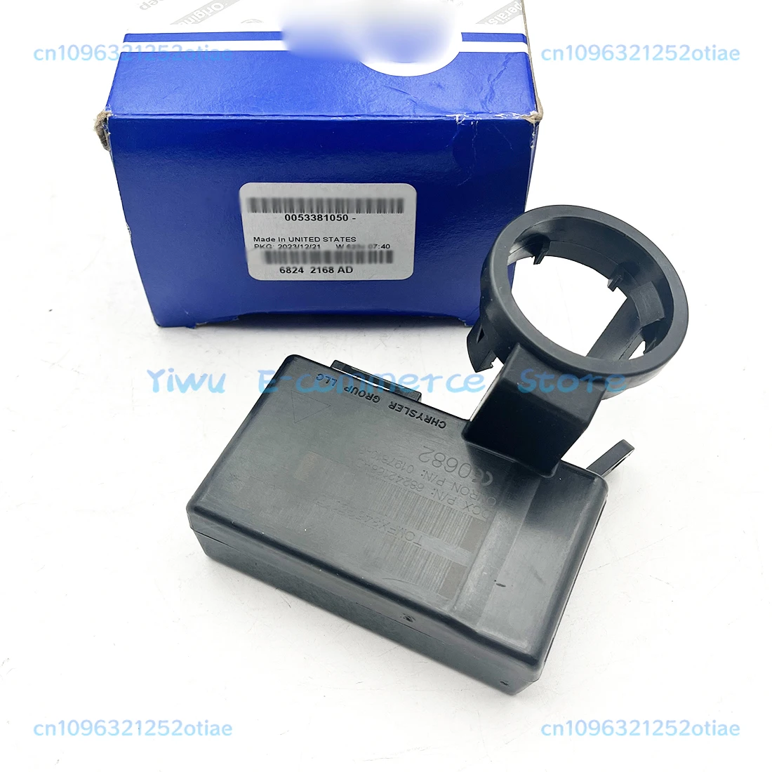 68242168AD جهاز استقبال نظام مراقبة ضغط الإطارات للكمبيوتر لسيارة جيب كومباس باتريوت 2017 68242168AC 68242168AA 68242168AB