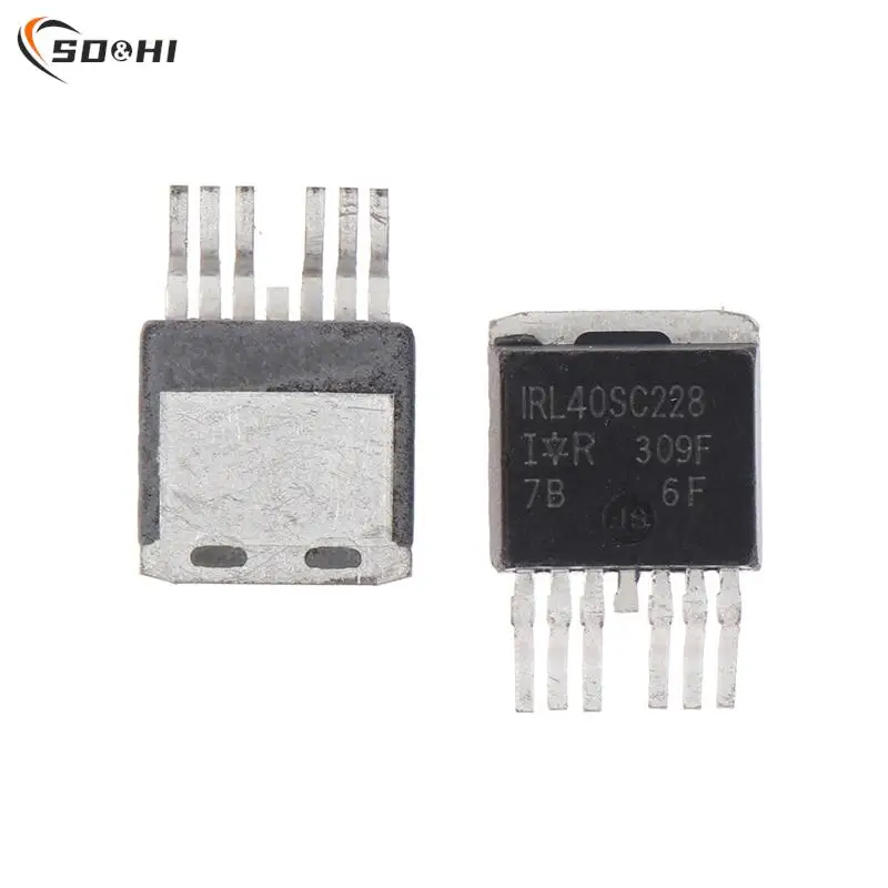 Irl40sc228 40sc228 Irl40sc209 40sc209 Naar-263 Hoge Stroom Mos Transistor