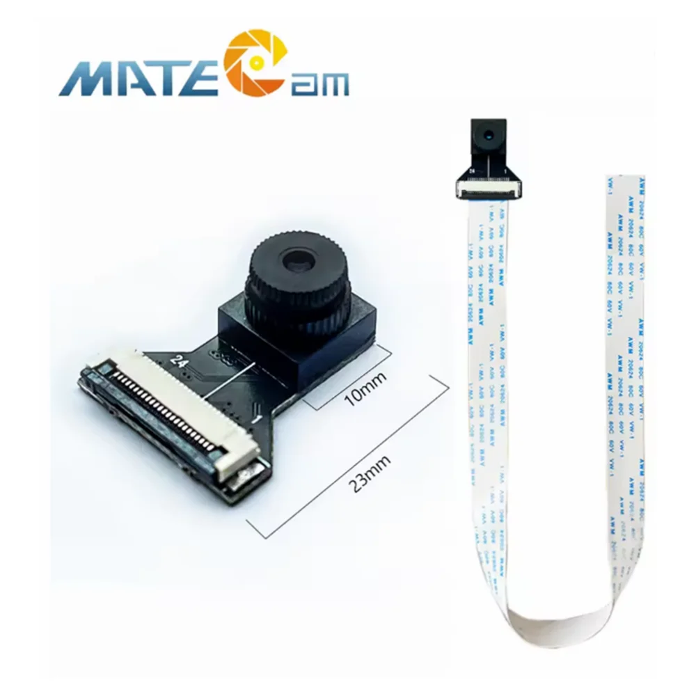 

Small Lens Board Separable Lens Module 70degree 13Mp 1/3" Imx258 CMOS 20cm FPC Cable for MateCamX7/X7Pro/X9 Module