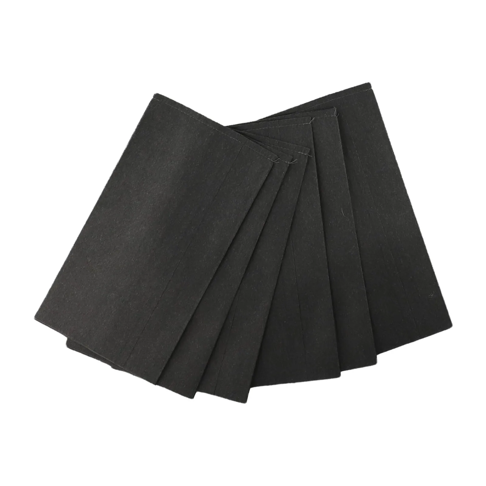 12 Pack of Cloth Filter Bags for Wet Dry Vacuuming Compatible with For Craftsman and For Husky Models for Everyday Dirt