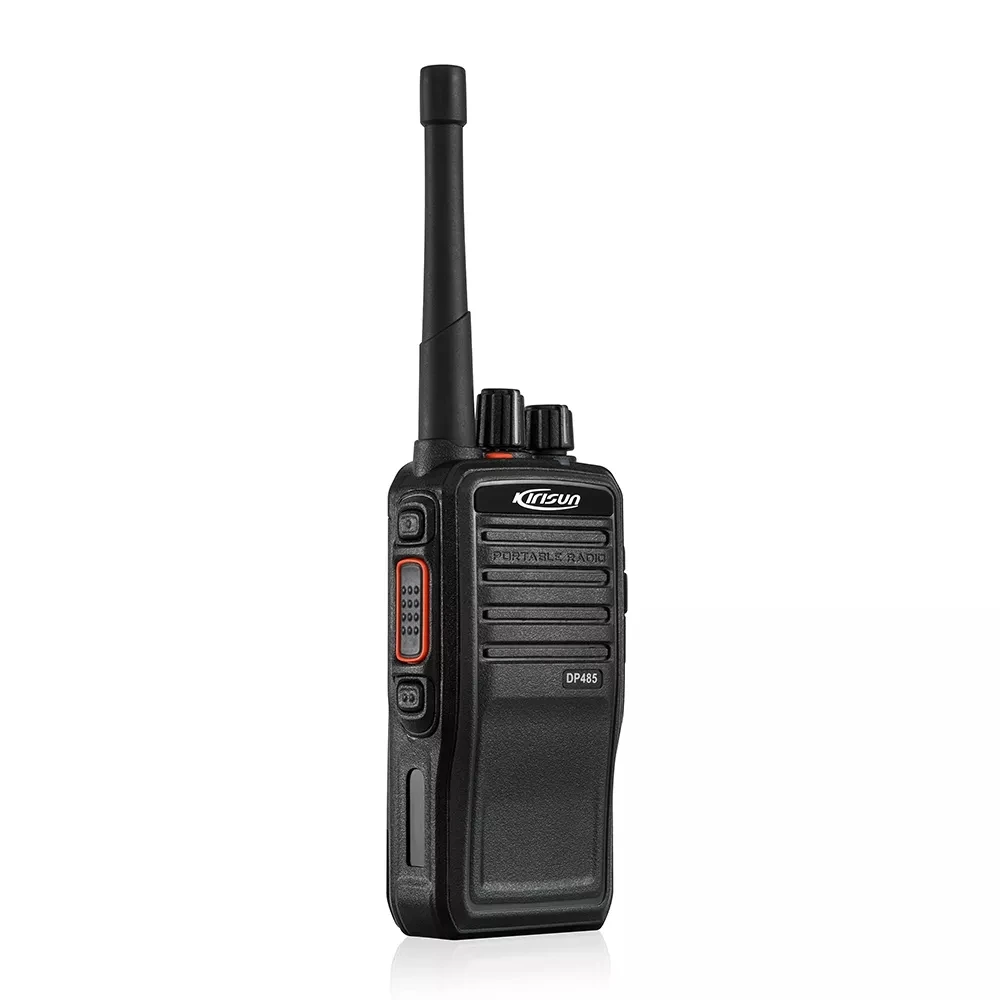 Walkie-talkies portátiles DMR DP485, walkie-talkies digitales de comunicación de 2 vías de alta calidad, gran oferta