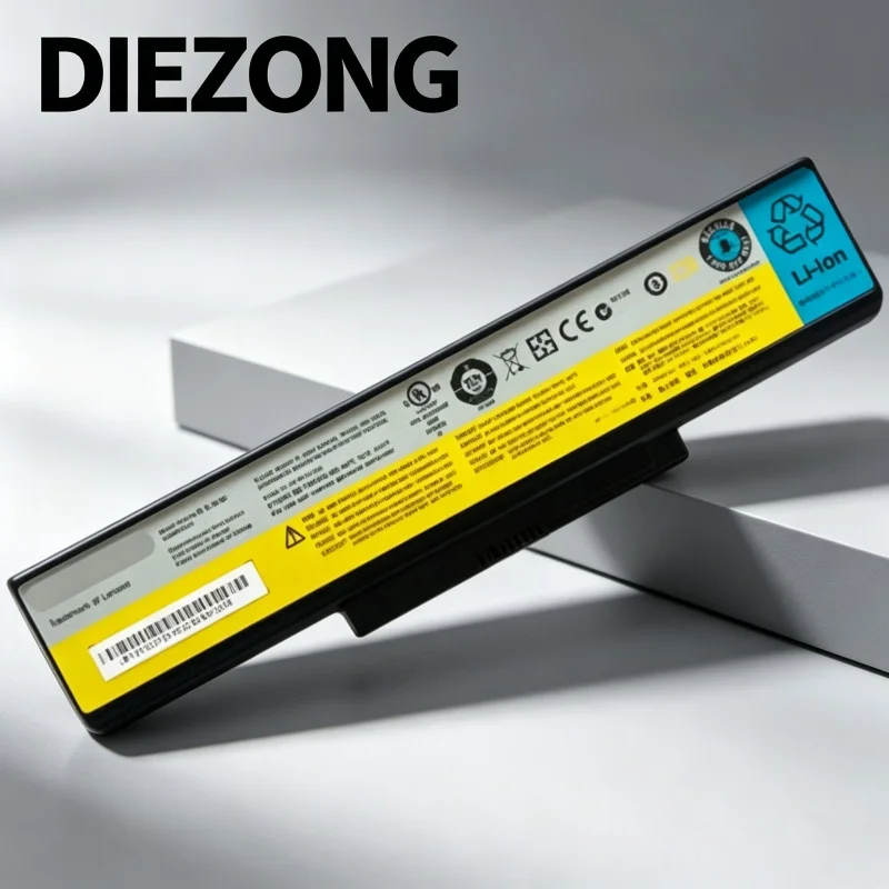 5200mAh Notebook Battery for Lenovo Zhaoyang E46A E46L E46G K46A L10P6Y21 L09M6Y23 Replacement Laptop Battery