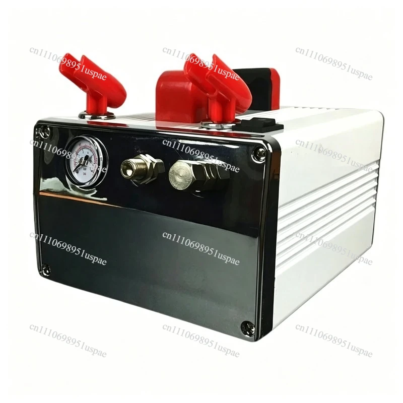 Military figure model spraying coloring Haosheng air pump HS-316 spray paint county marker pen spray pen set