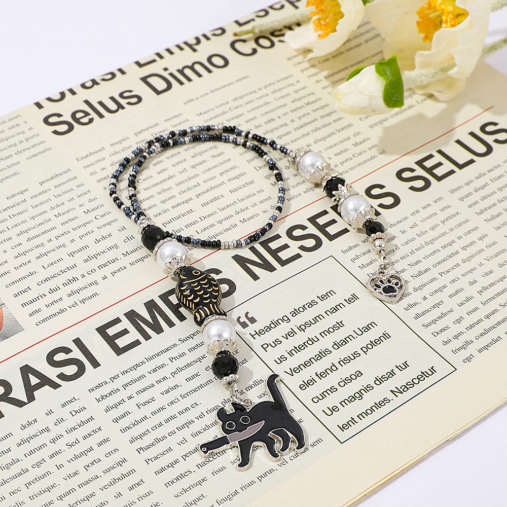 الجناح الرابع التنين ACotar القط المرجعية فريدة من نوعها تصميم مطرز كتاب ماركر للقراء لطيف الحيوان فكرة هدية الكتب