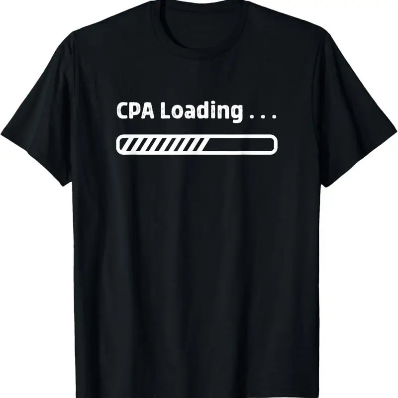 

Загрузка Cpa, забавная футболка для учета учета налог, слуховой учет