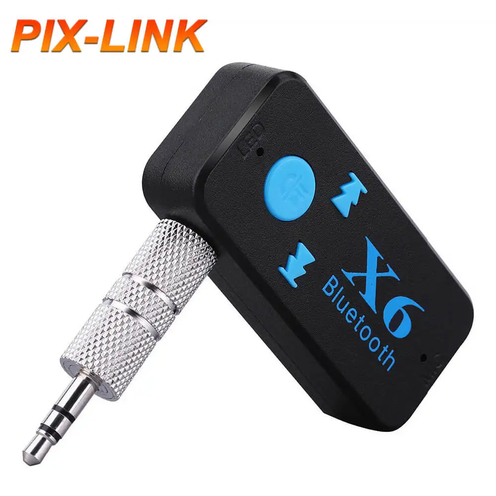 3 in 1 wireless Bluetooth 5.0 receiver 3.5mm jack for car music audio aux A2DP headphone transmitter adapter reciever handsfree