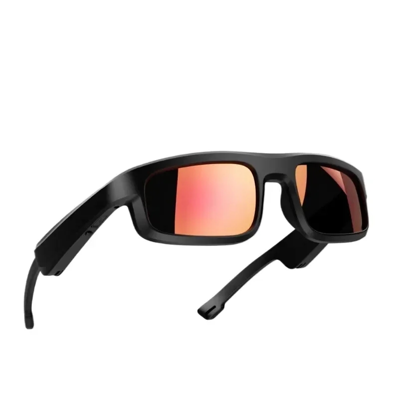 M8 Pro Smart Bluetooth Glasses Bone Conduction Sunglasses for Men Women Cycling Running Sports Music Hands Free Calling