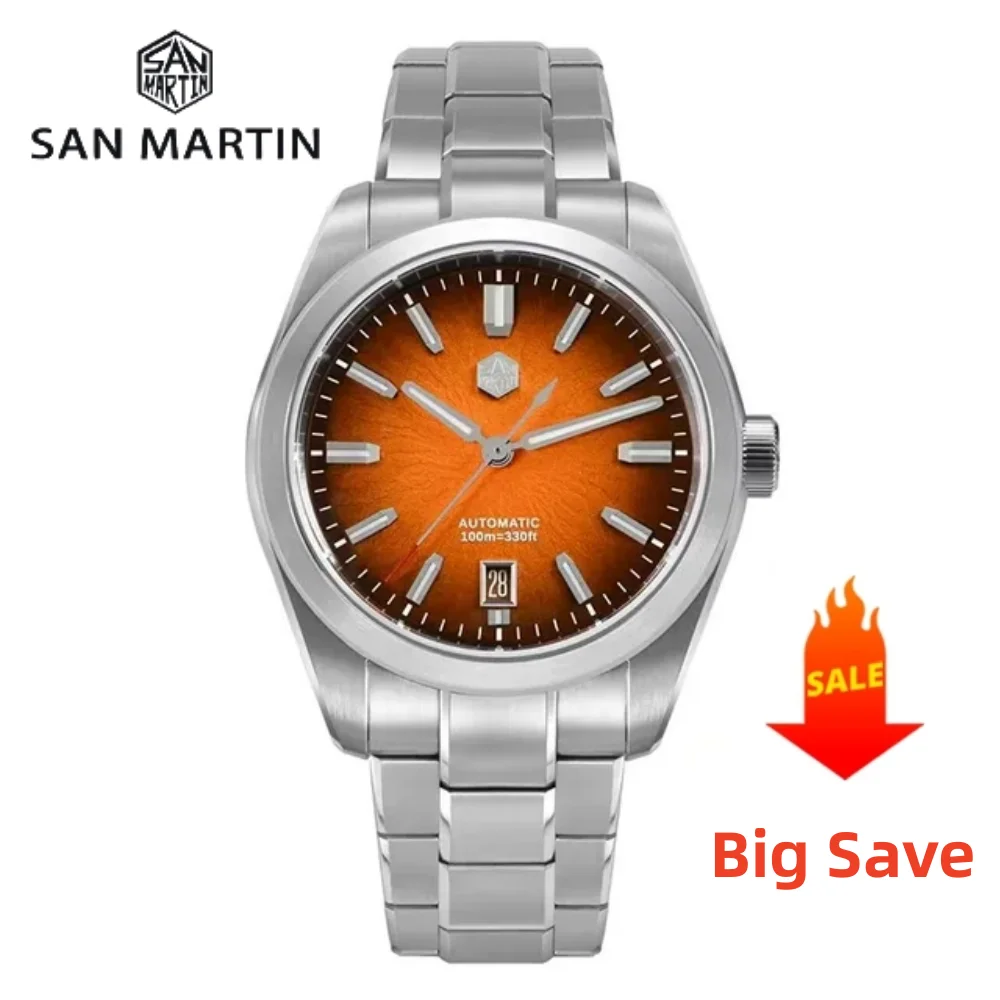 San Martin 39mm SN0144 \