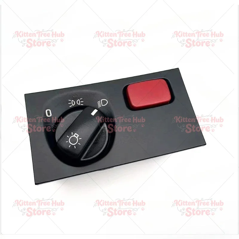 2426882 15-pin Series Headlight Switch Control Panels
