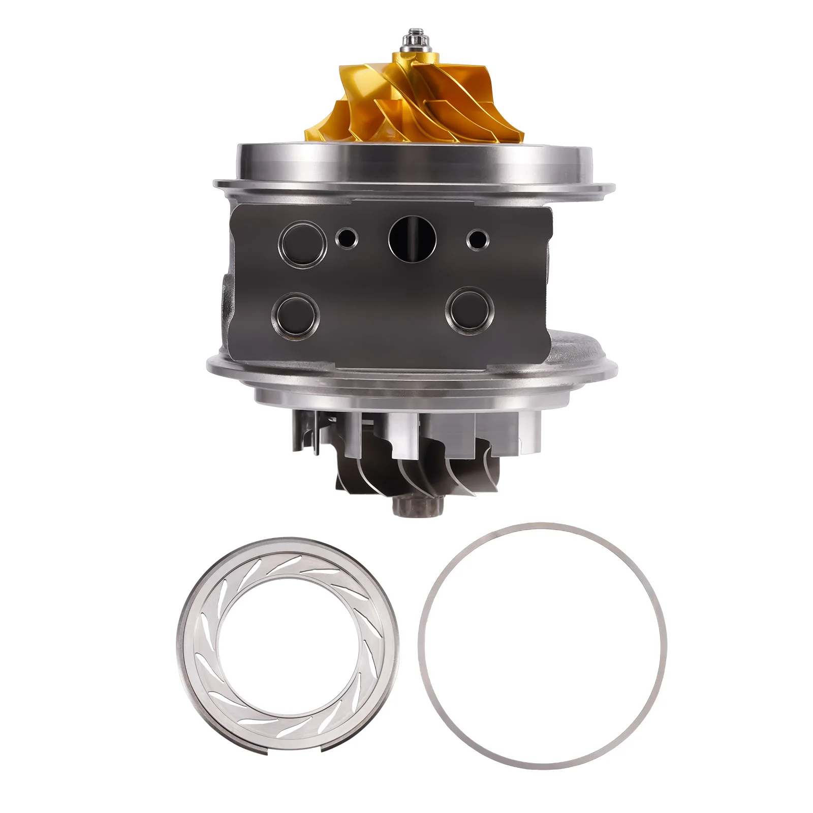

Billet Turbo Cartridge HE400VG HE451 For Cummins ISX CM570, ISX CM870, ISX CM871