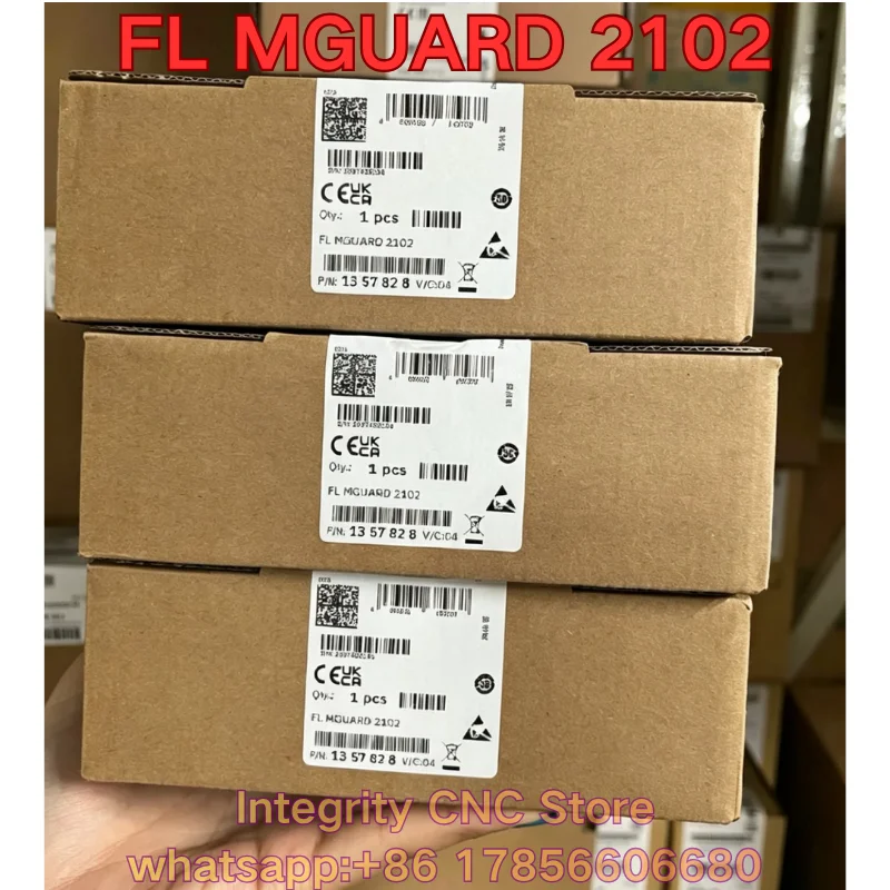 Brand new FL MGUARD 2102 industrial switch 1357828