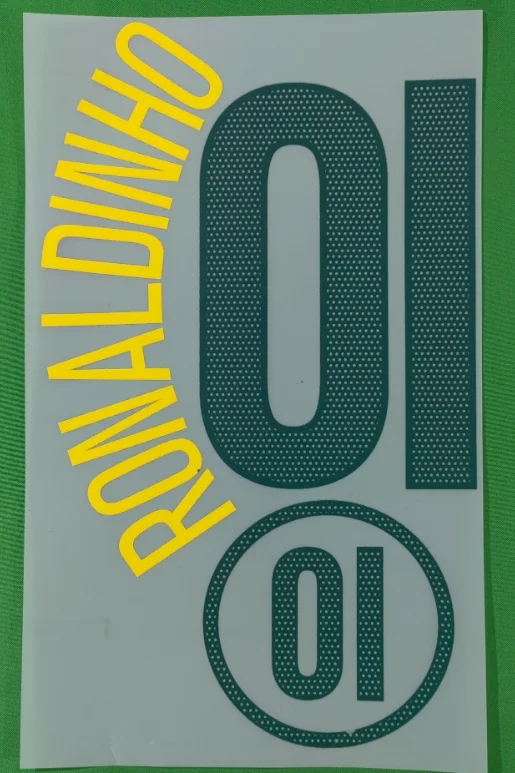 

Ultra - A 2004 Brazil & Portugal Retro Style: Adult Soccer Jerseys Customized via Heat Press Sublimation