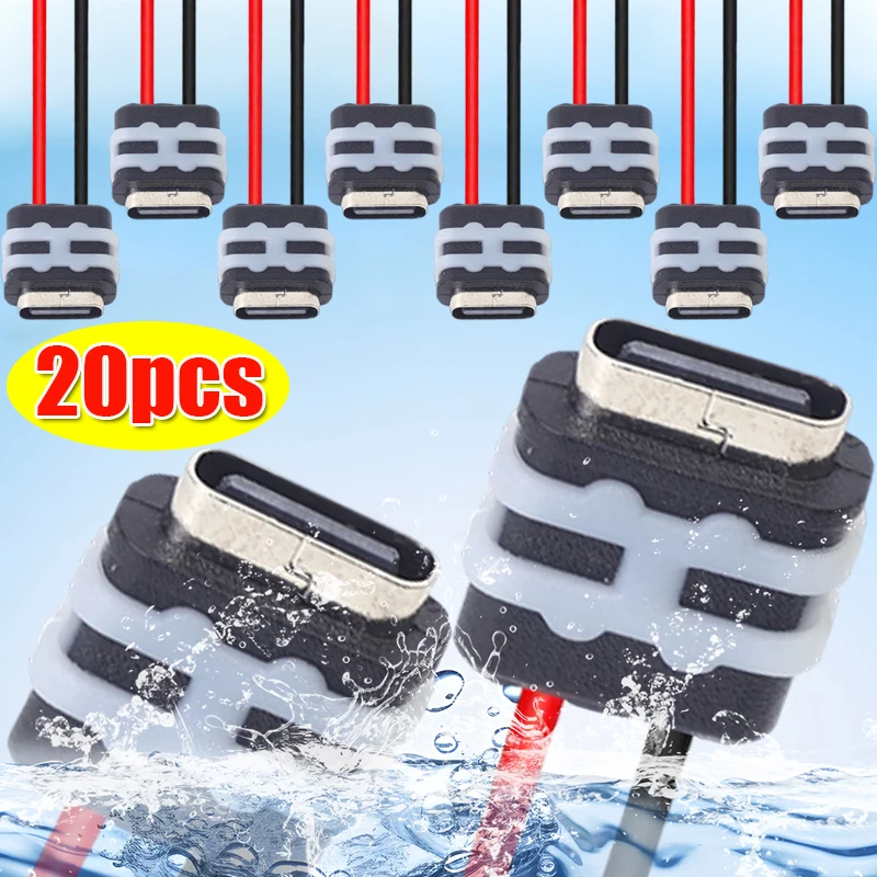 5V 3A Black Wire Co… - image