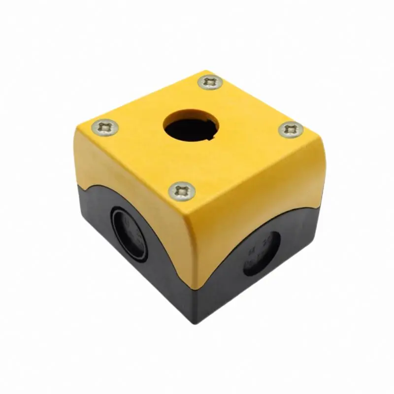 

Brand New Original M22-IY1 Emergency Stop Switch Button Empty Box in Stock